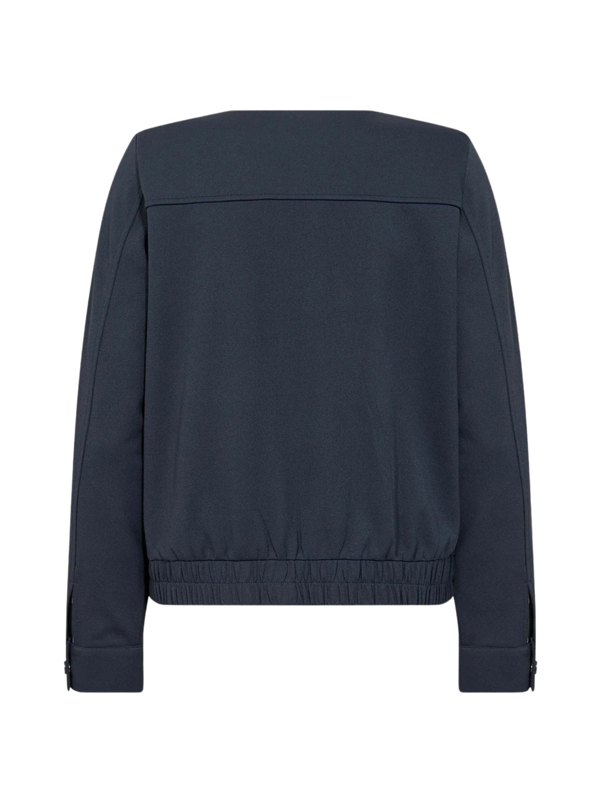 Soyaconcept Tussenjas in Blauw