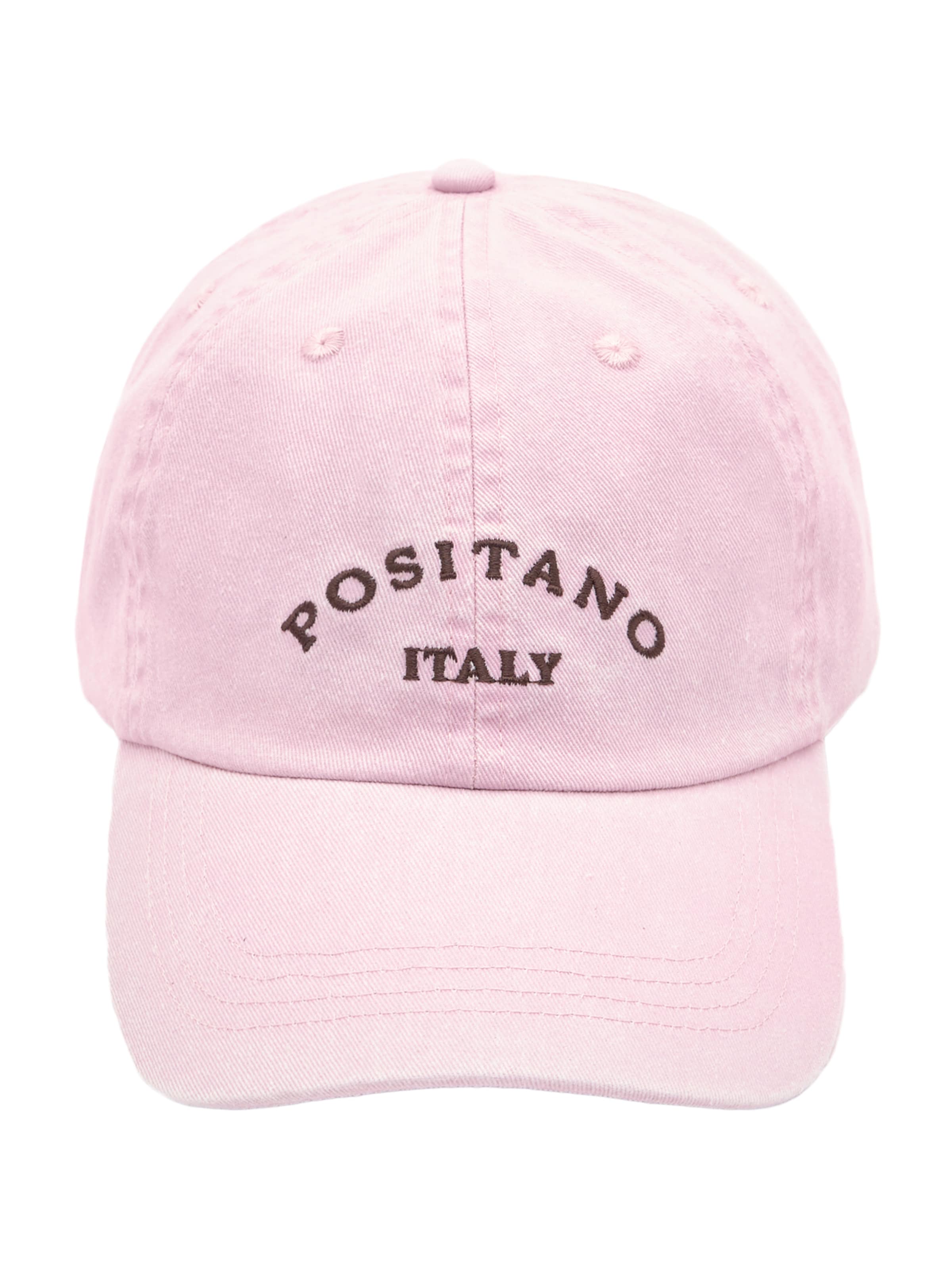 Pull&Bear Cap in Pink
