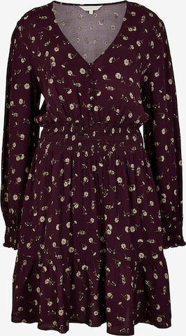 Apricot Dress ' ' in Red: front
