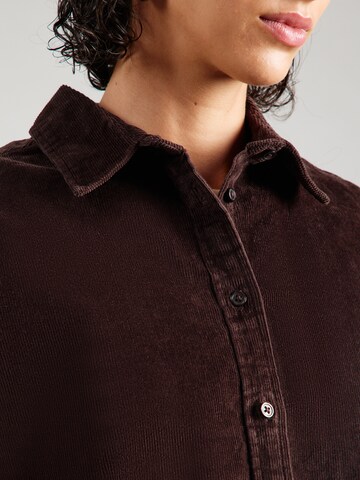 SELECTED Between-Season Jacket 'SLFRUNA' in Brown