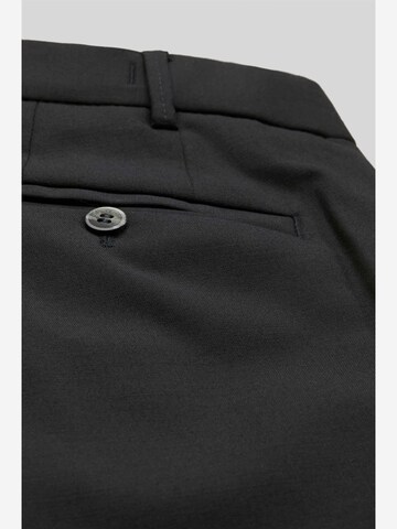 Regular Pantalon Meyer Hosen en noir