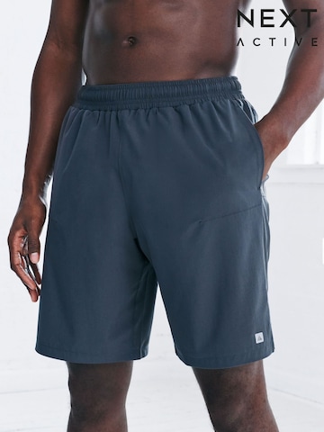 Next Regular Sportshorts in Grau