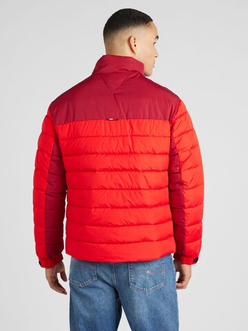 TOMMY HILFIGER Between-season jacket 'New York' in Red