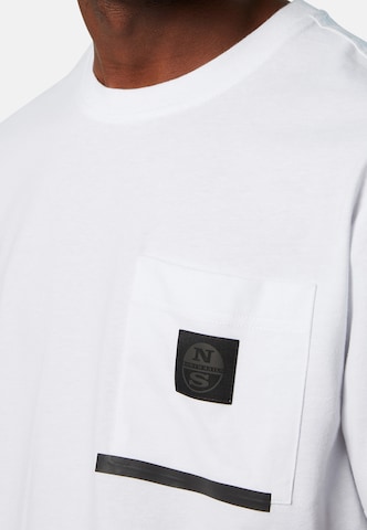 North Sails Shirt in White