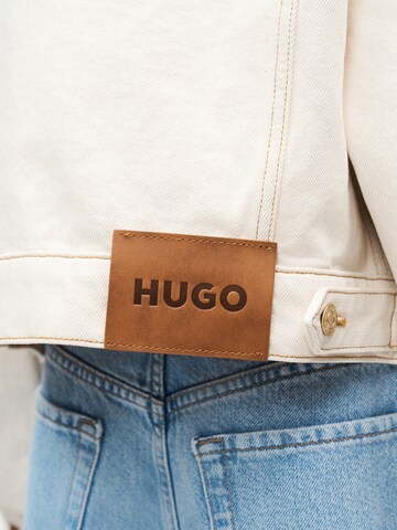 HUGO Tussenjas 'Gisolia' in Beige