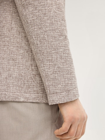 JOOP! Jeans Slim Fit Sakko 'Hoodney' in Beige