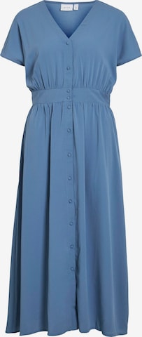 Abito di VILA in blu: frontale