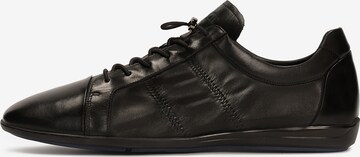 Kazar - Zapatillas deportivas bajas en negro: frente