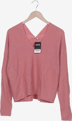 DRYKORN Pullover S in Pink: predná strana