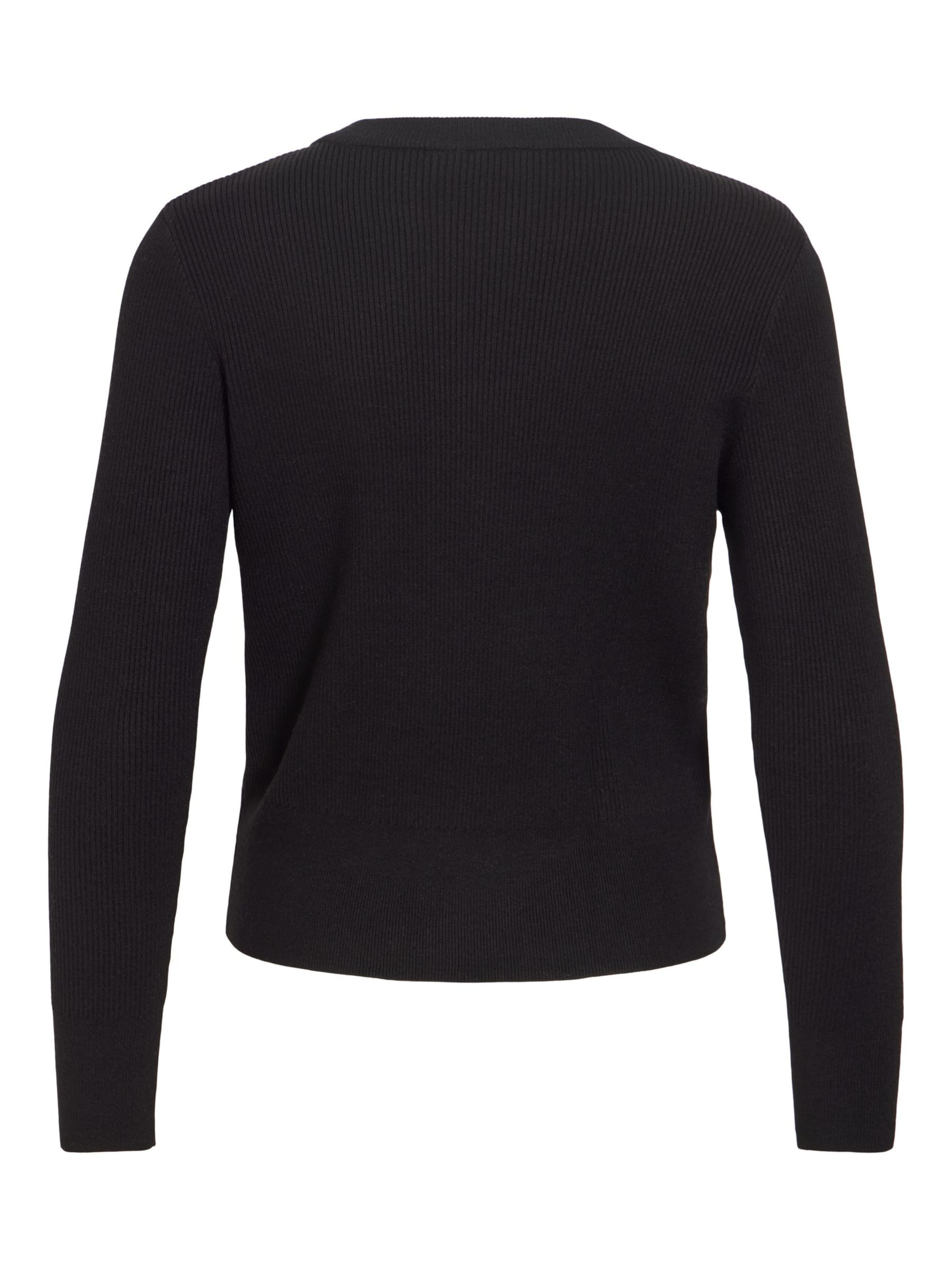 Pullover di VILA in nero