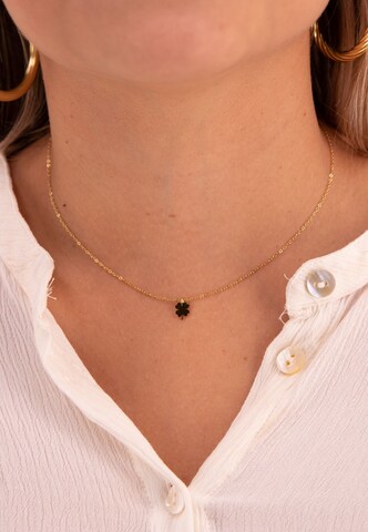 My Jewellery Necklace in Gold: front