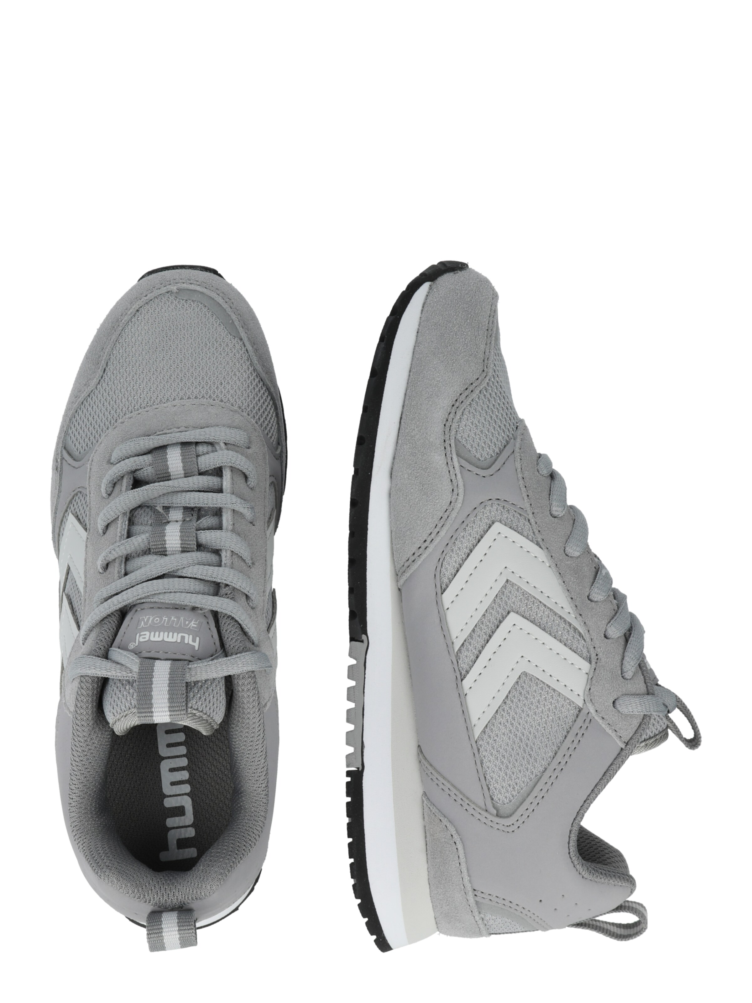 Hummel Futócipők - szürke