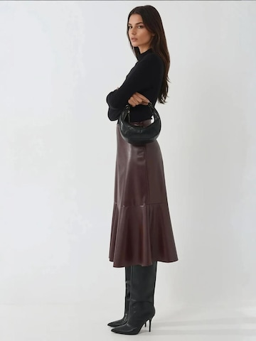 Hiccup - Saia em vermelho