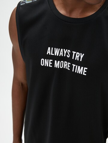 Koton Shirt in Black