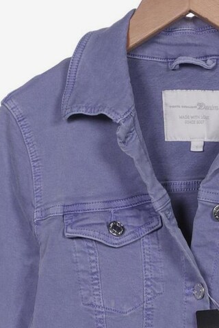 TOM TAILOR DENIM Jacket & Coat in S in Purple
