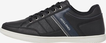 JACK & JONES Sneakers laag 'Bradfield' in Zwart: voorkant