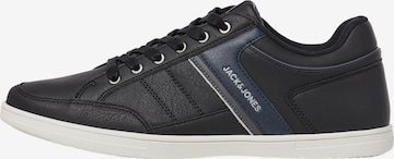 JACK & JONES Låg sneaker 'Bradfield' i svart: framsida