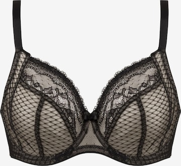 Vivisence BH '1080' in Schwarz: Vorderseite