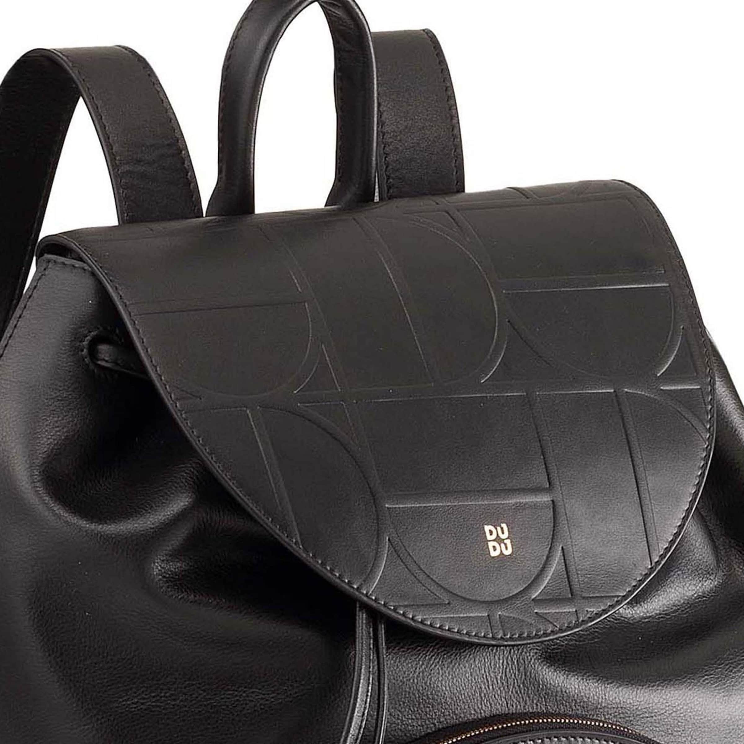 Sac à dos DuDu en noir