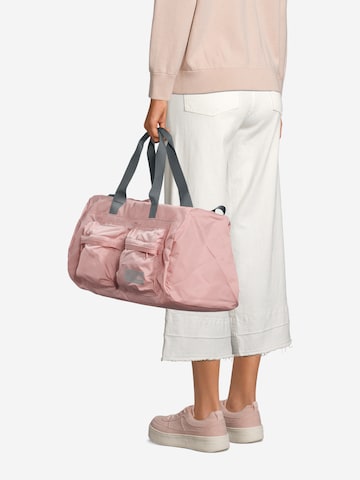 ADIDAS PERFORMANCE Sports Bag in Pink