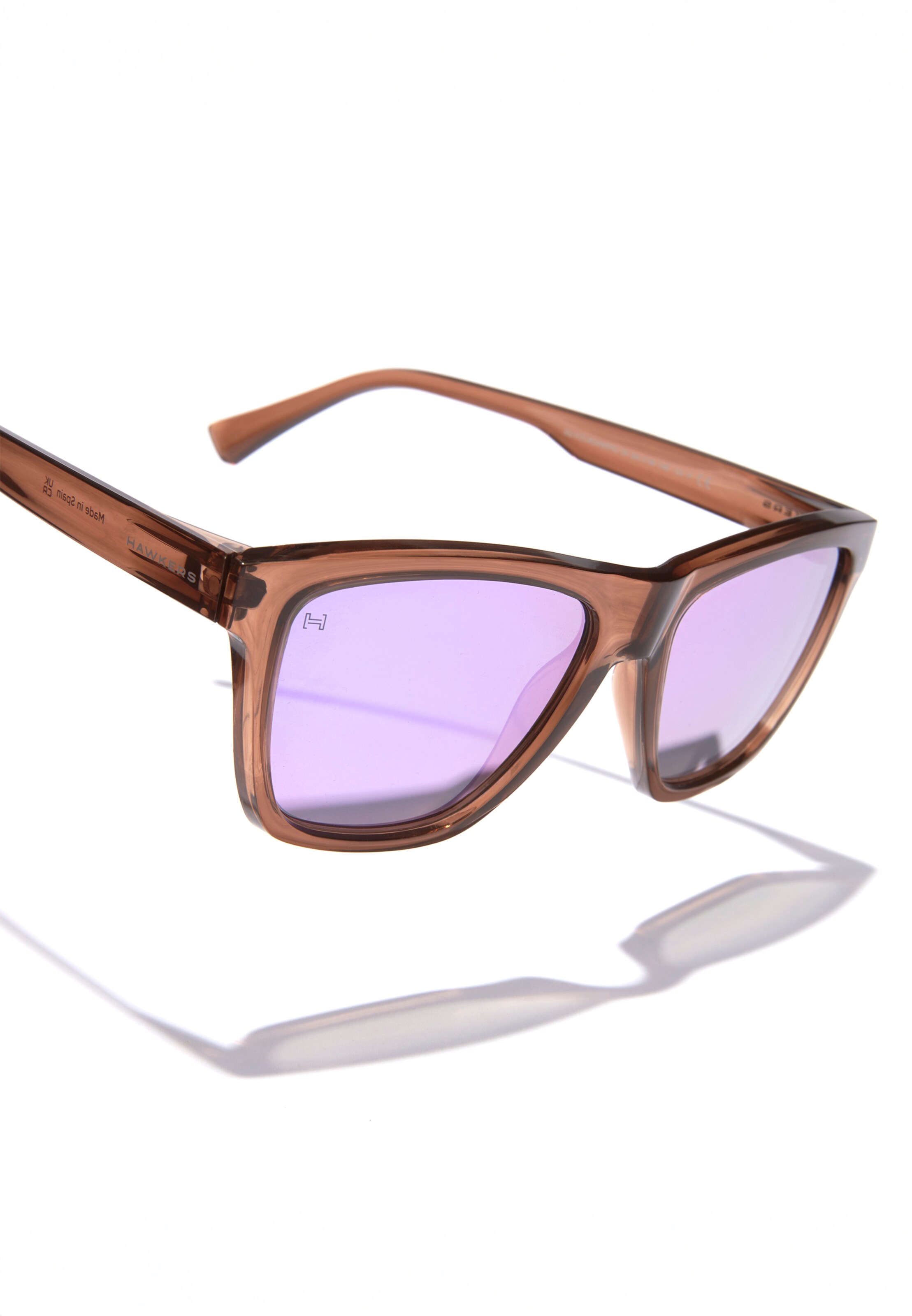 Lunettes de soleil 'ONE LS RAW' HAWKERS en marron