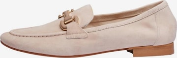 Mocassin 'Brezza' Flarelle en beige : devant