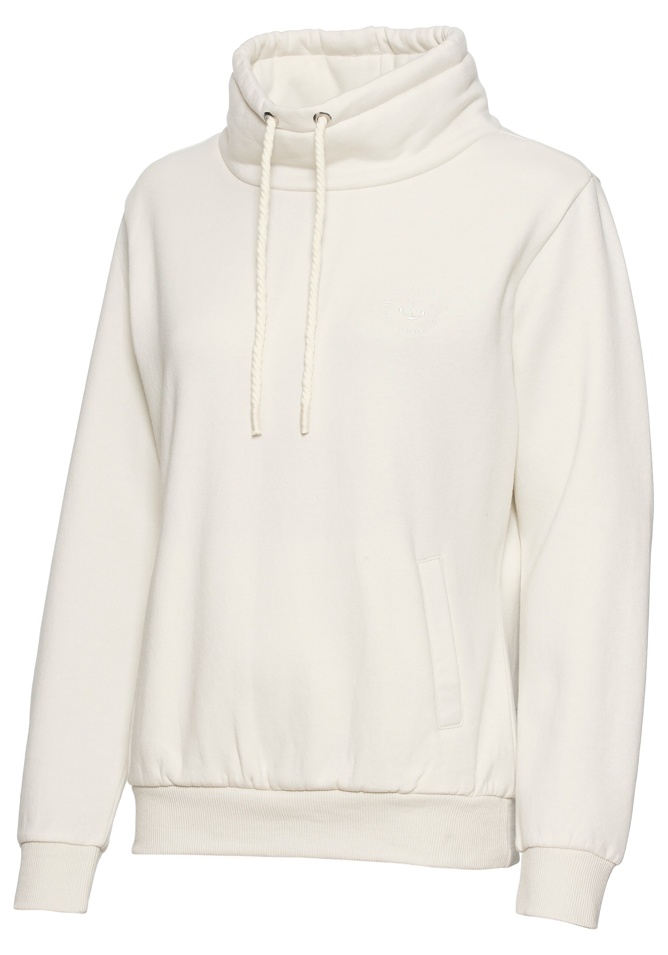 H.I.S Sweatshirt in Beige