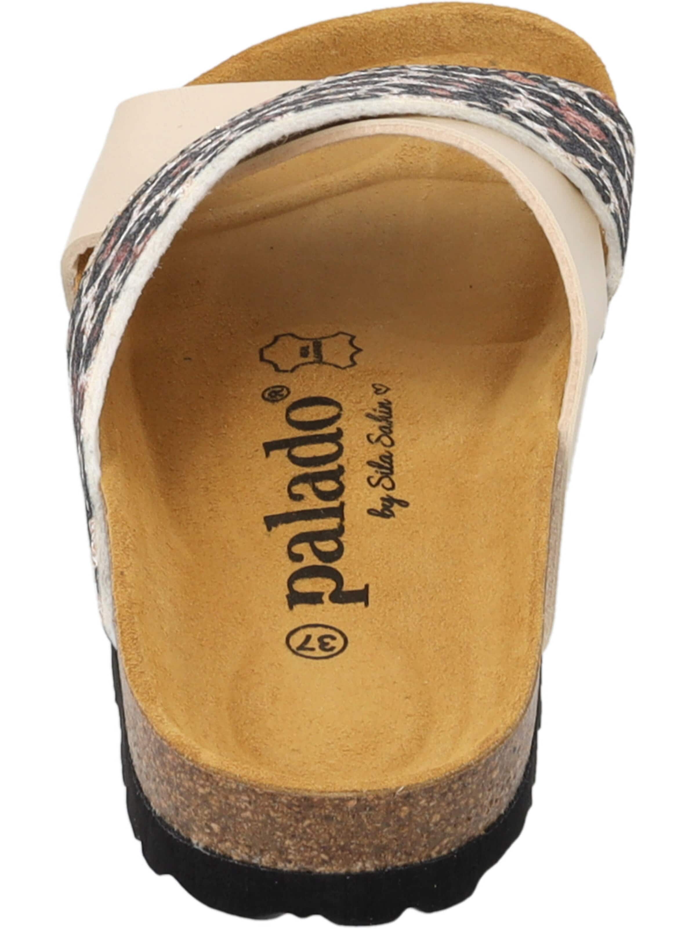 Palado by Sila Sahin - Zapatos abiertos 'Palado Rianel Wild by Sila Sahin' en oro