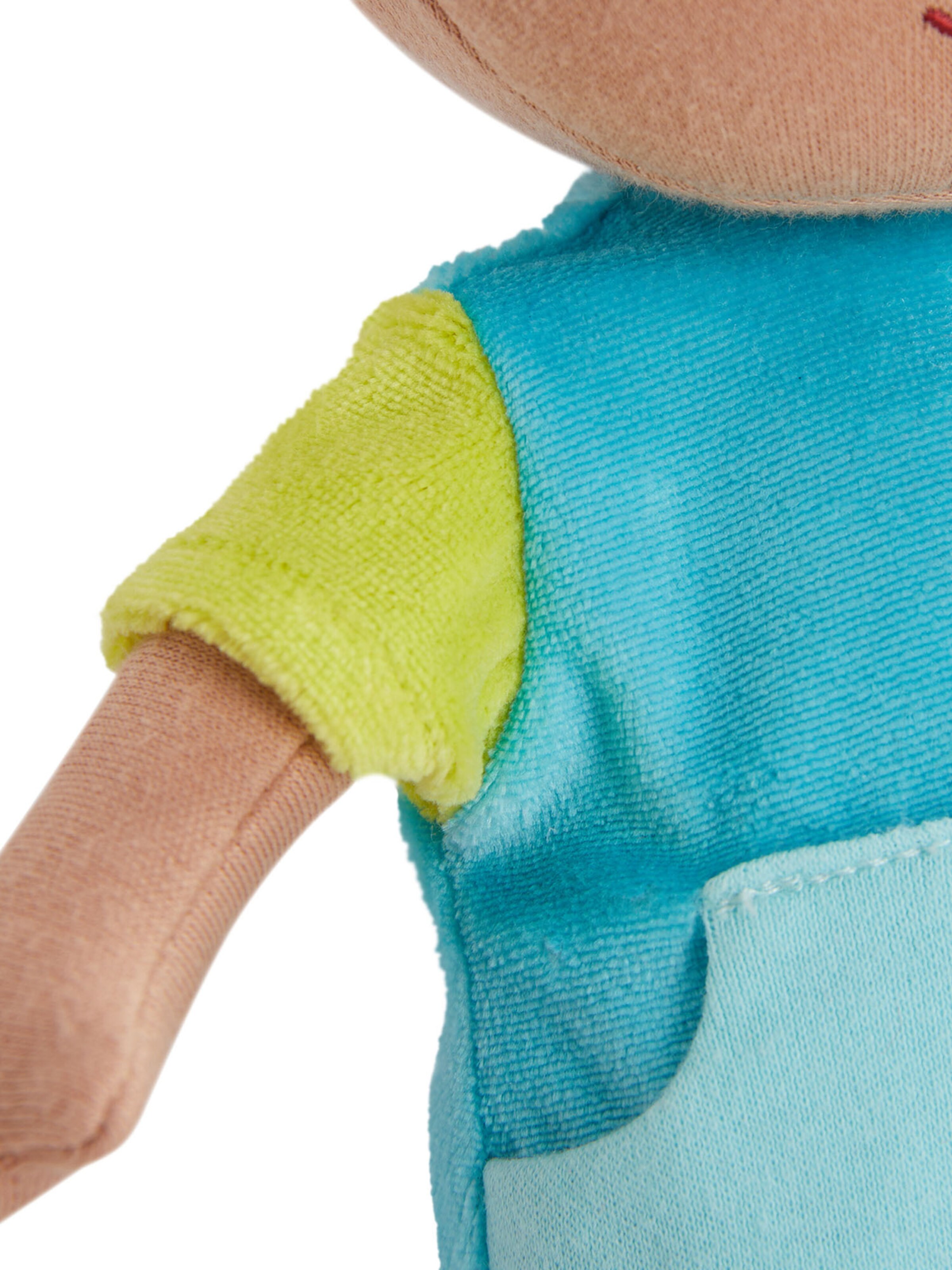 Animaux en peluche 'Gabriel' HABA en mélange de couleurs