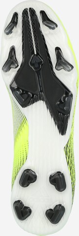 ADIDAS SPORTSWEAR - Zapatillas de fútbol 'X GHOSTED.2' en amarillo