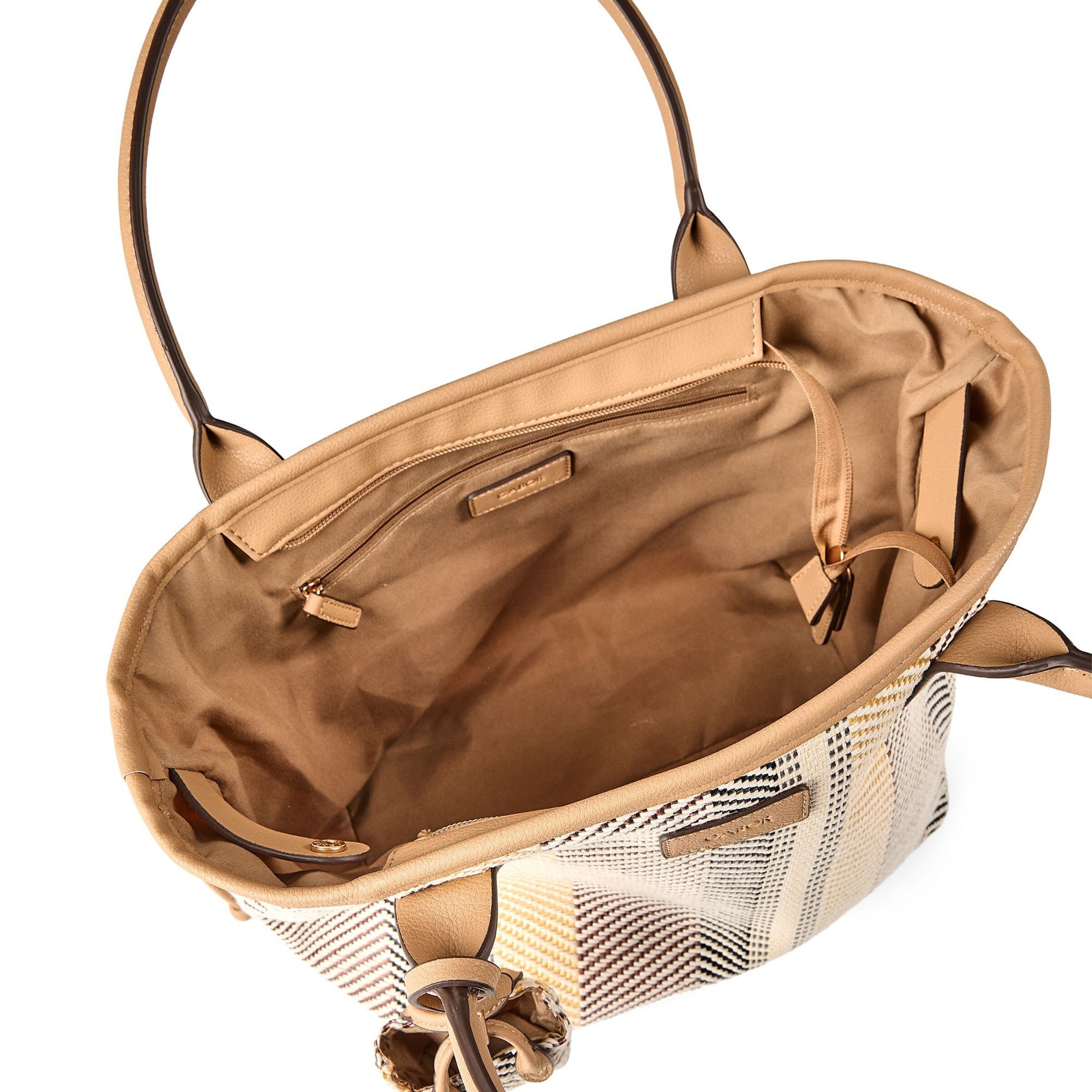 Cabas 'Granada Denada' GABOR en marron