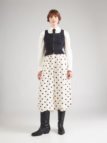 LEVI'S ® - Colete 'VINTAGE' em azul