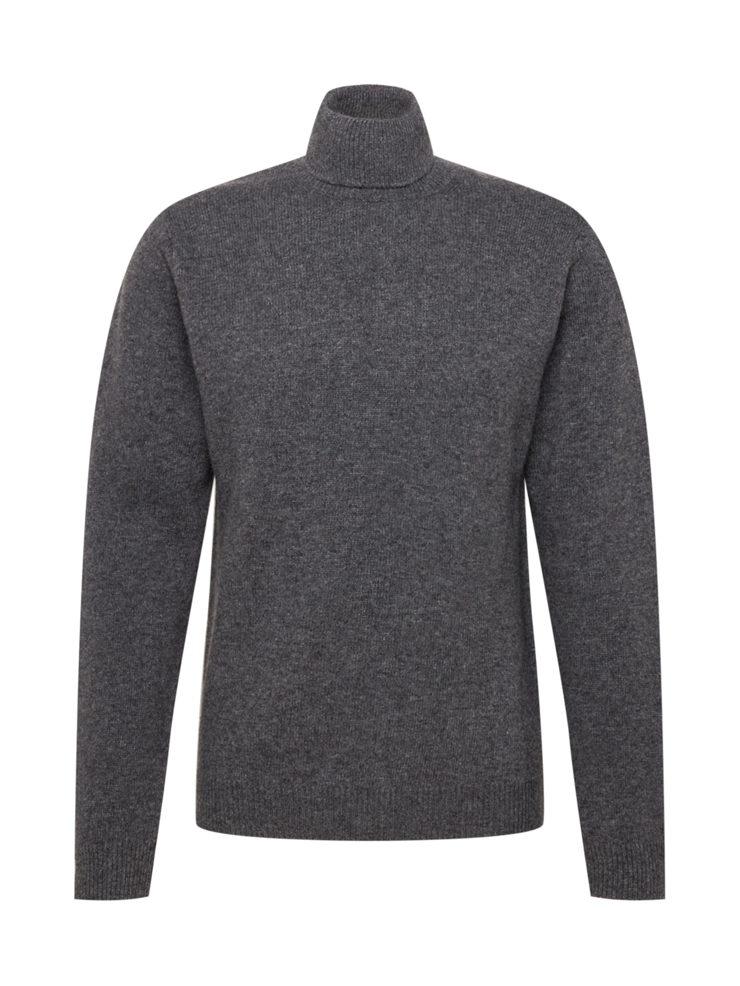 Casual Friday Trui 'CFKarl' in Grijs: voorkant