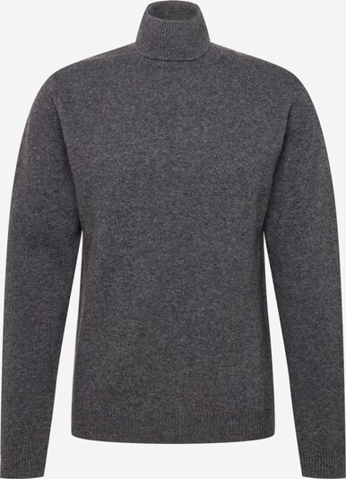 Casual Friday Jersey 'Karl' en gris oscuro, Vista del producto