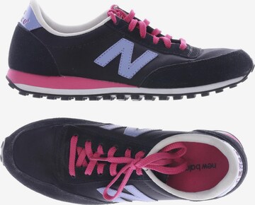 new balance Sneaker 38 in Blau: predná strana