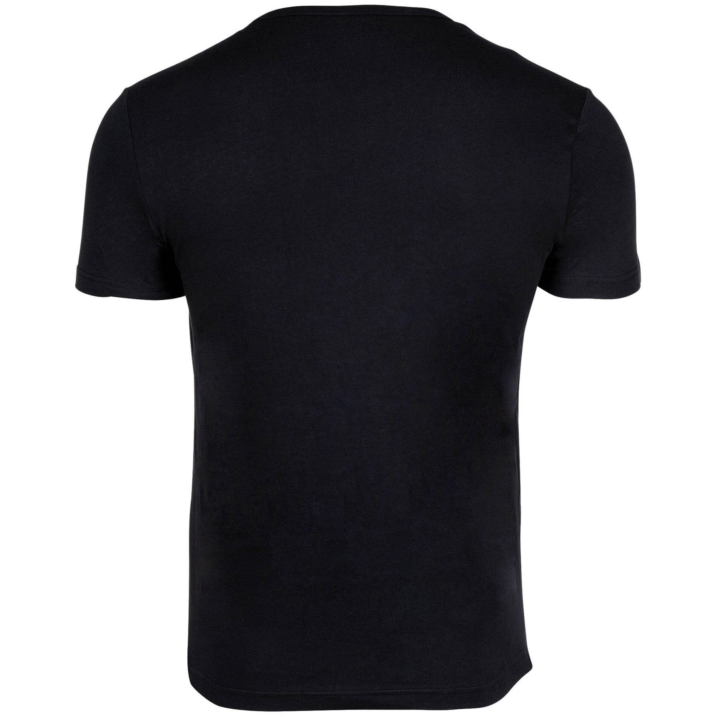 Emporio Armani Bluser & t-shirts i sort