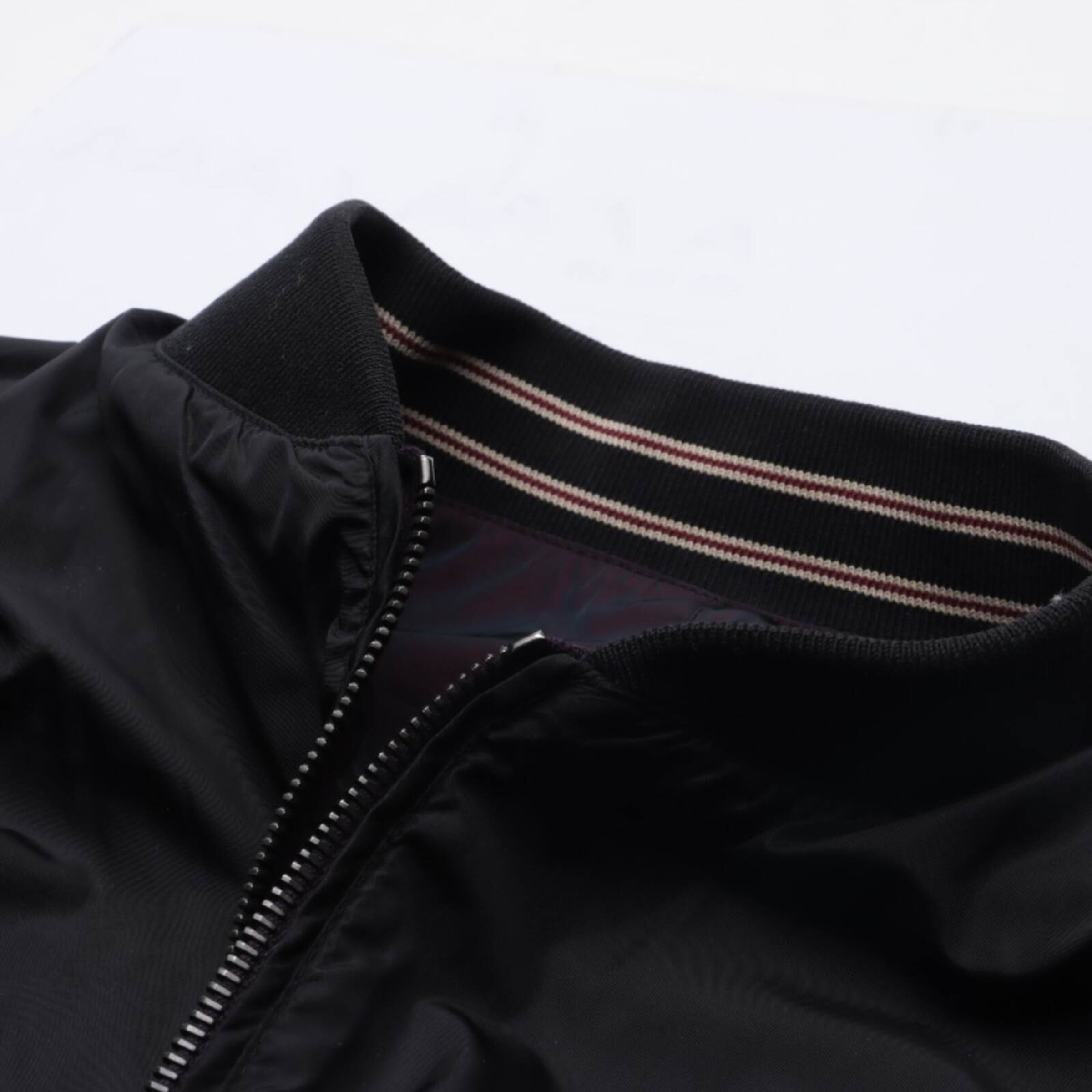 PRADA Jacket & Coat in S in Red