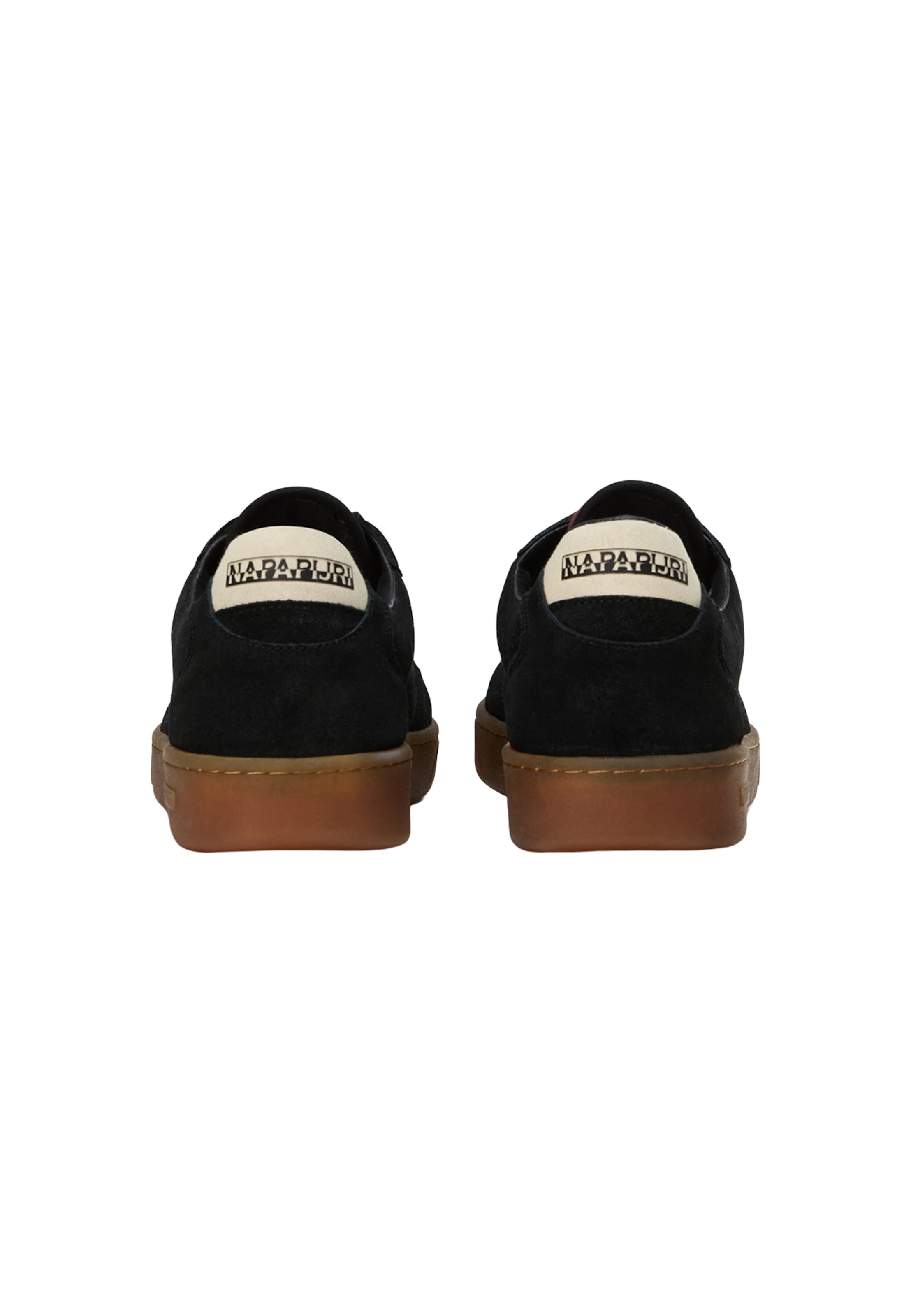 NAPAPIJRI Sneakers 'DIOMEDE' in Black