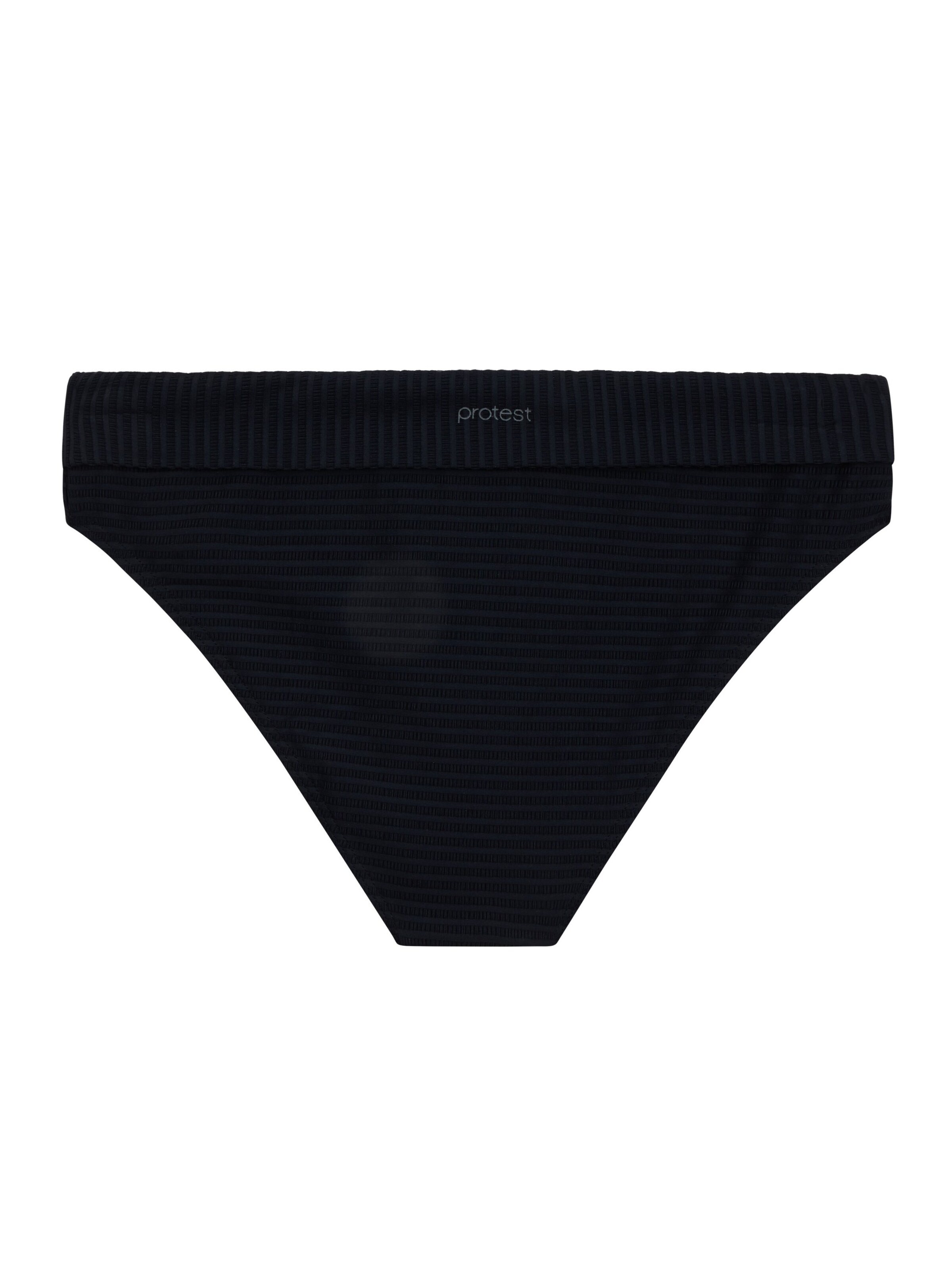 PROTEST Bikini Bottoms 'MIXXenon' in Black