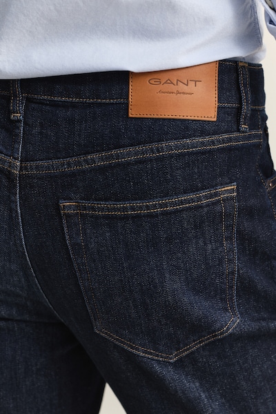 GANT Jeans in 29 in marine, Produktansicht