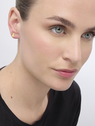 Boucles d'oreilles 'Essential' Luxenter en or