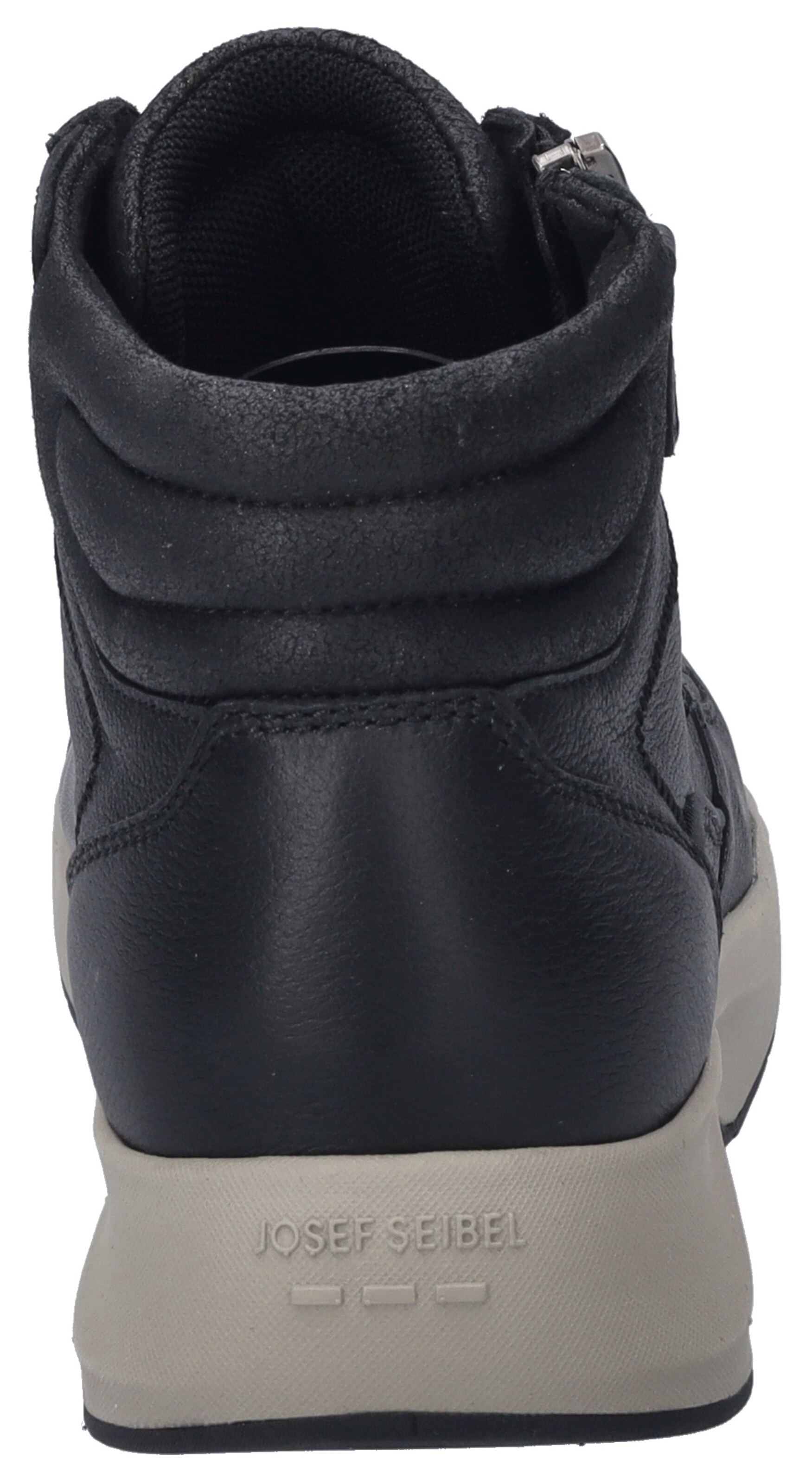 JOSEF SEIBEL Veterlaarsjes in Zwart