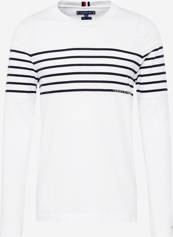 TOMMY HILFIGER - Camisa em branco: frente