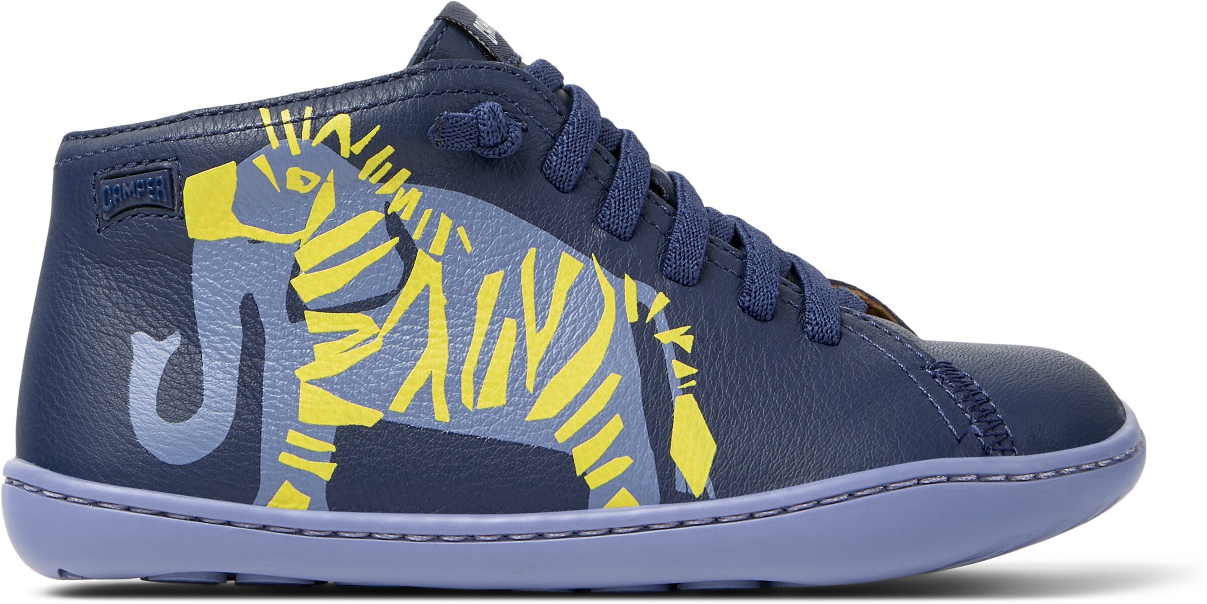 Sneaker 'Peu Cami' di CAMPER in blu