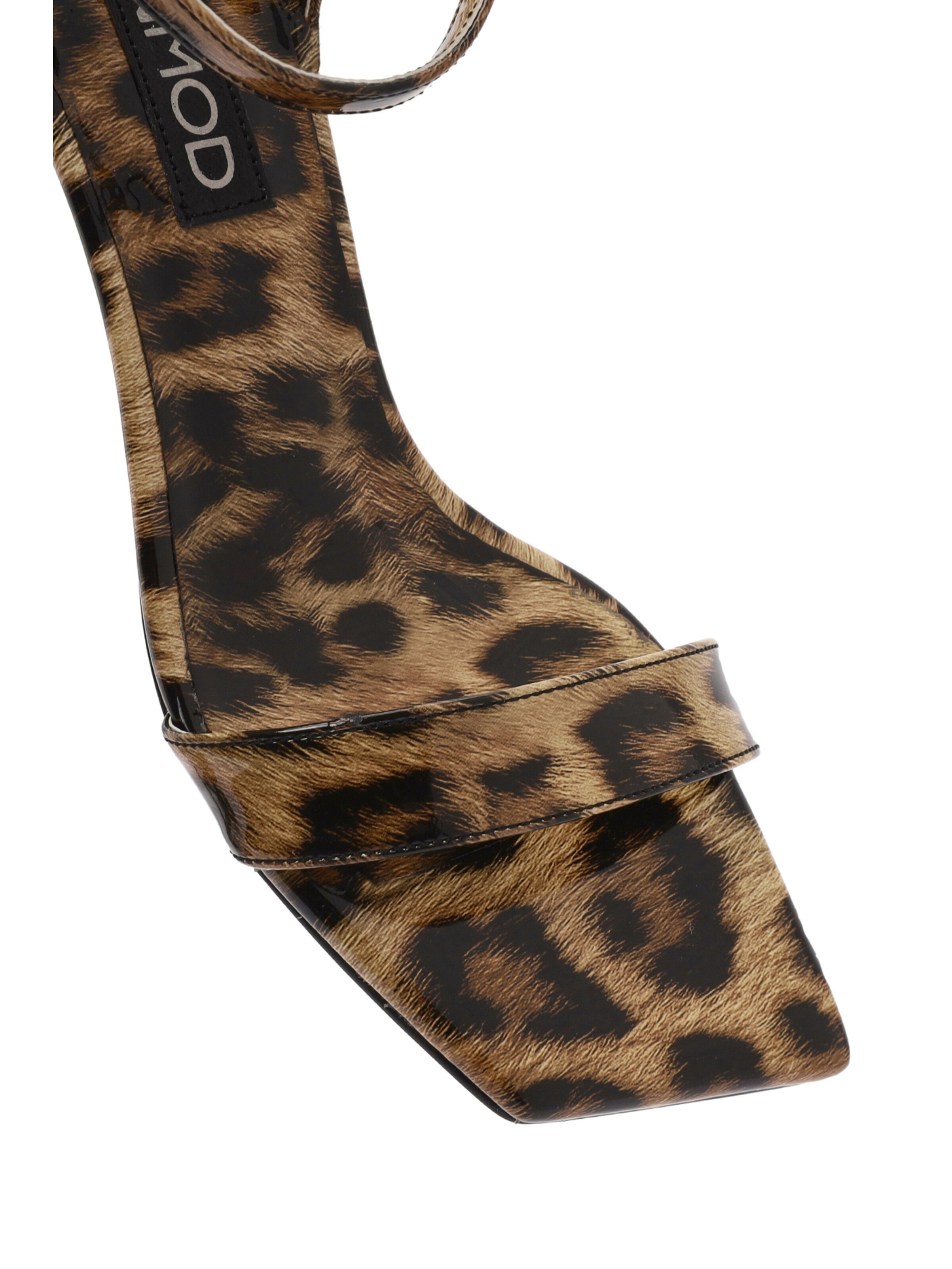 Derimod Strap sandal in Brown