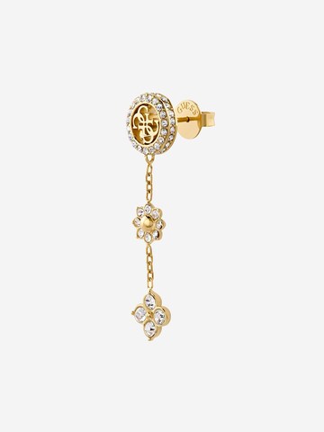 GUESS Earrings 'Secret Garden' in Gold