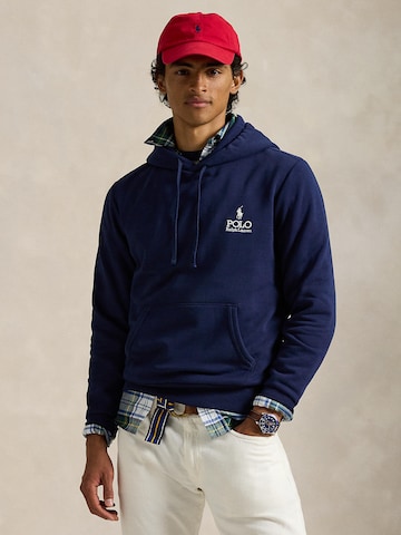 Polo Ralph Lauren Sweatshirt in Blue: front