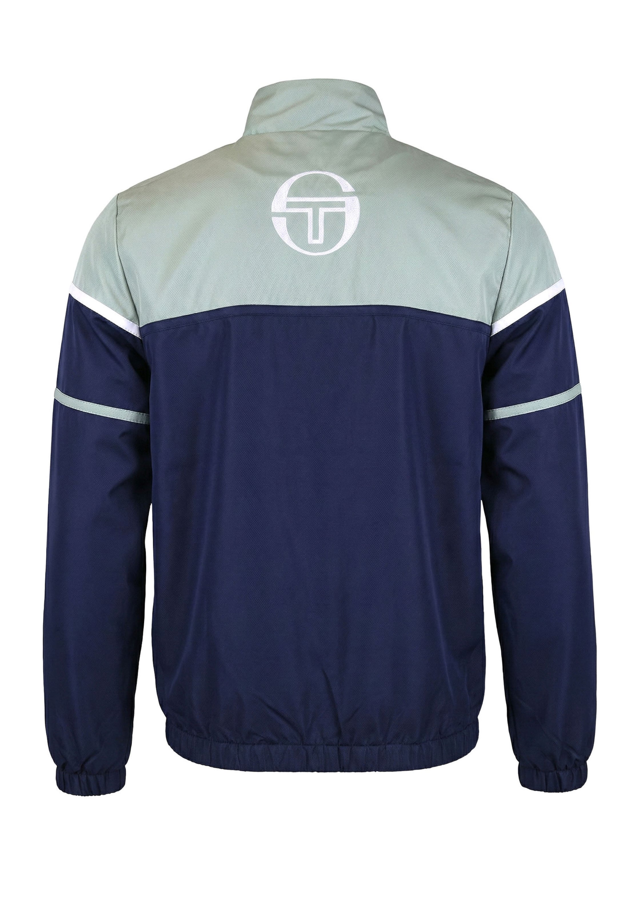 Sergio Tacchini Tracksuit 'Scorpione' in Blue