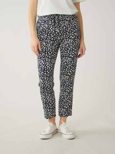 Deeluxe Pantalon 'TRUDY' en bleu, Vue avec produit