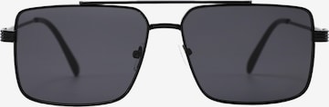 ZOVOZ Sunglasses 'Antea' in Black: front